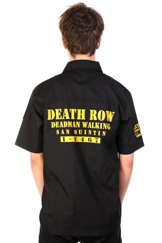 Banned Alternative Deathrow Shirt