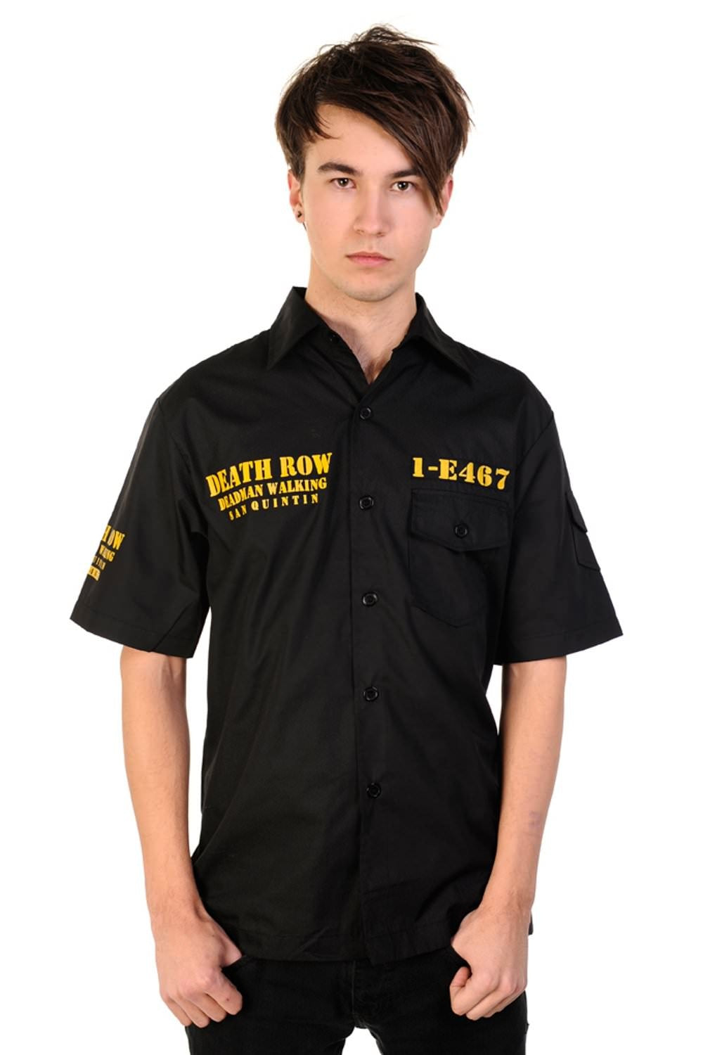 Banned Alternative Deathrow Shirt