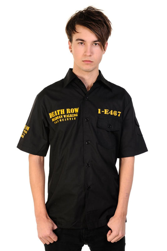 Banned Alternative Deathrow Shirt