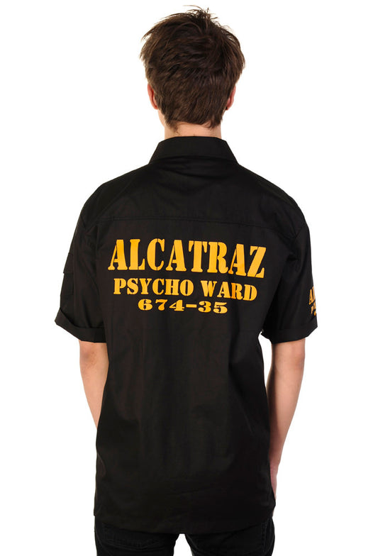 Banned Alternative Alcatraz Shirt
