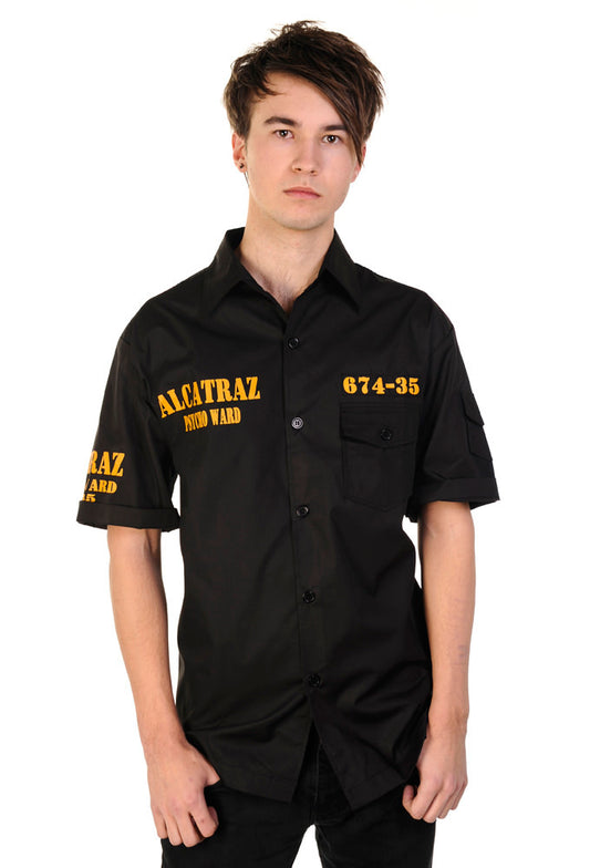 Banned Alternative Alcatraz Shirt