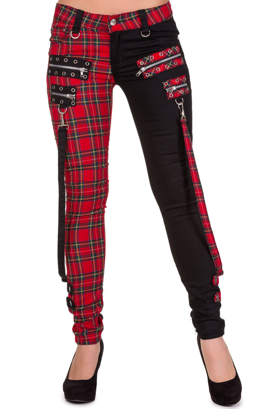 Banned Alternative Jetsetter Trousers