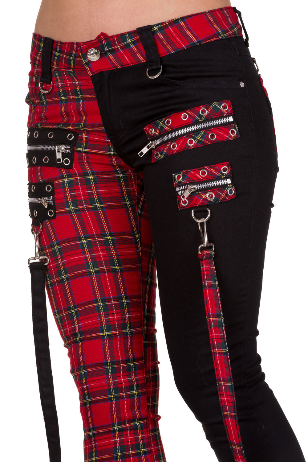 Banned Alternative Jetsetter Trousers