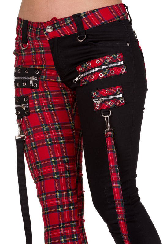 Banned Alternative Jetsetter Trousers
