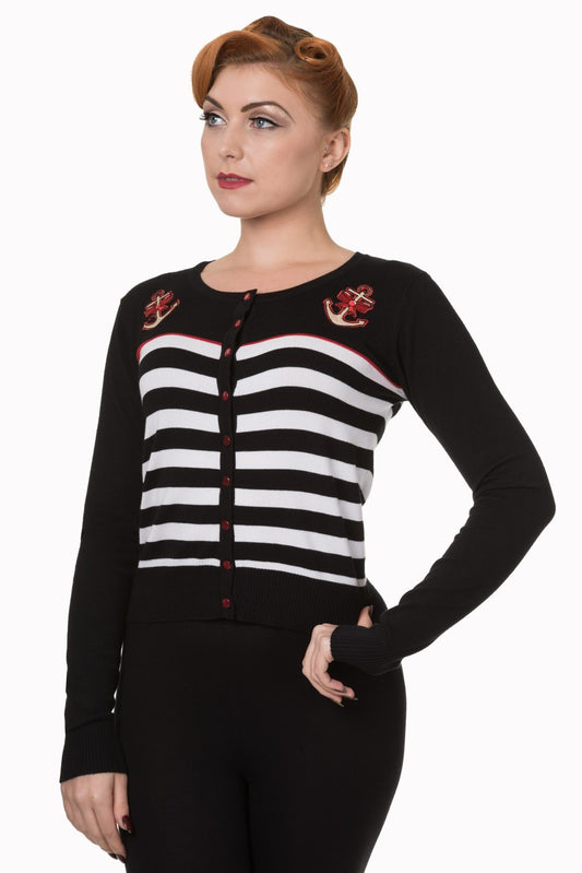 Banned Alternative Private Party Cardigan