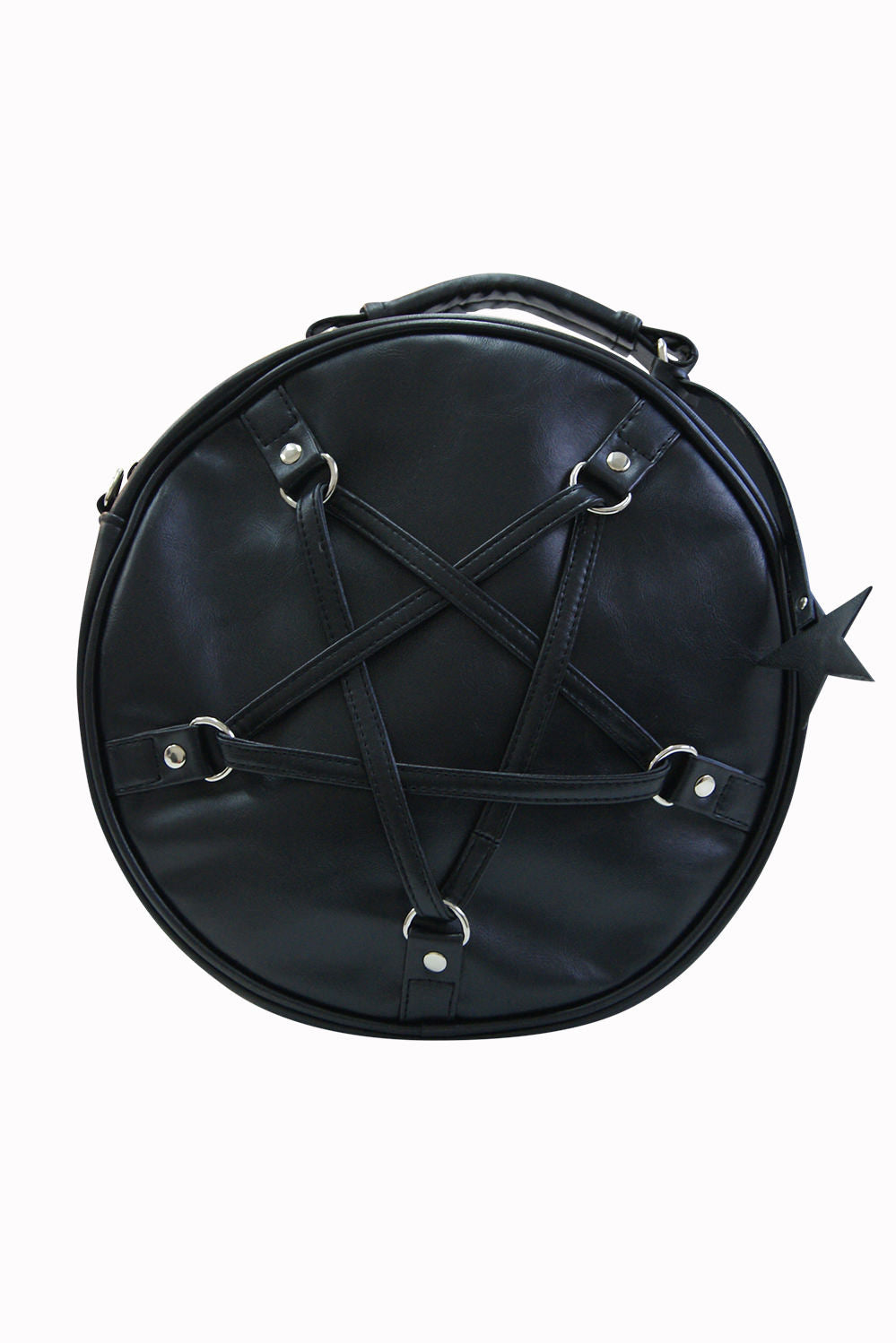 Banned Alternative TIME TRAVEL HANDBAG
