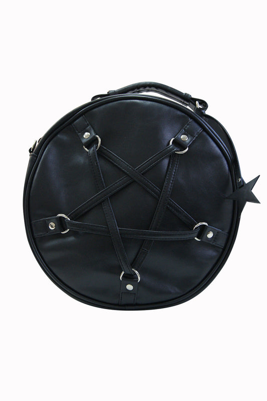 Banned Alternative TIME TRAVEL HANDBAG