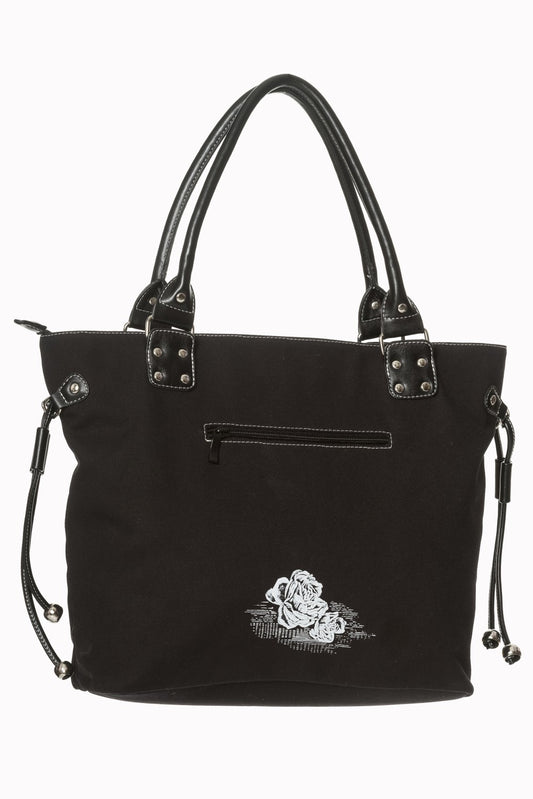 Banned Alternative BACK IN BLACK