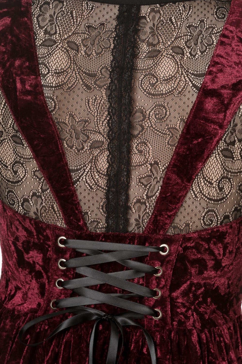 Banned Alternative SHADOW ANGEL DRESS