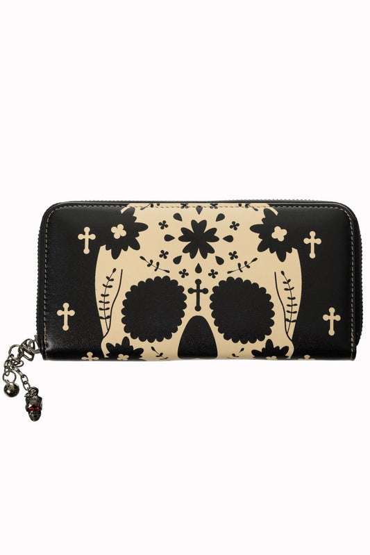 Banned Alternative HE’S A REBEL WALLET