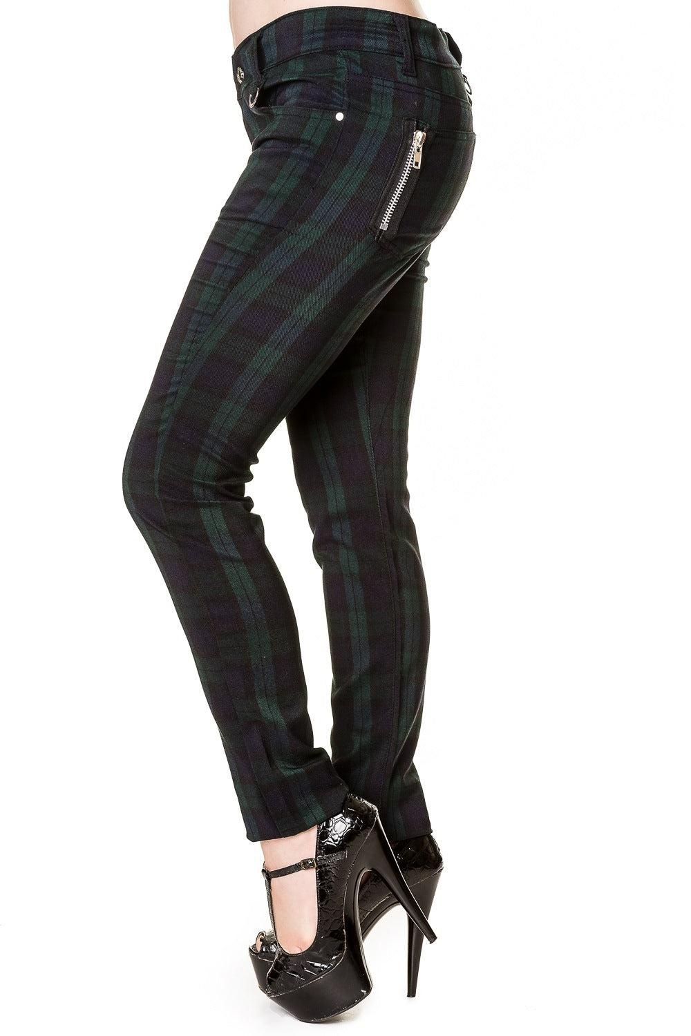 Banned Alternative FOREVER YOURS TROUSERS
