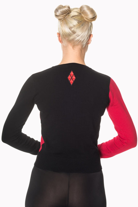 Banned Alternative JUNO CARDIGAN