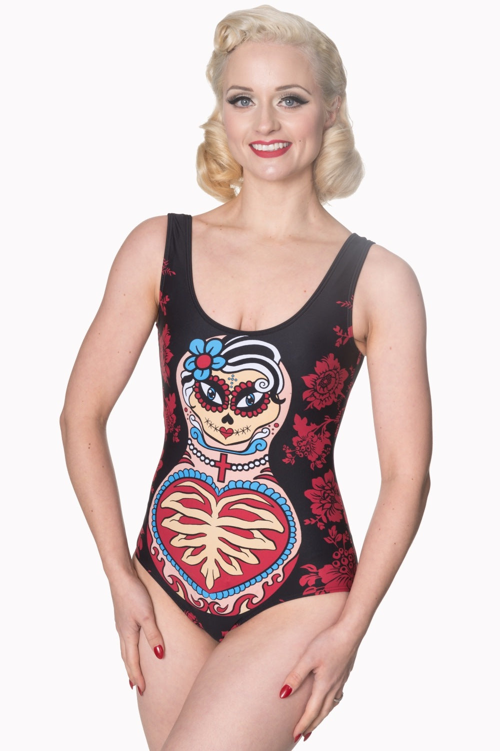 Banned Alternative ALICIA ONEPIECE Swimsuit