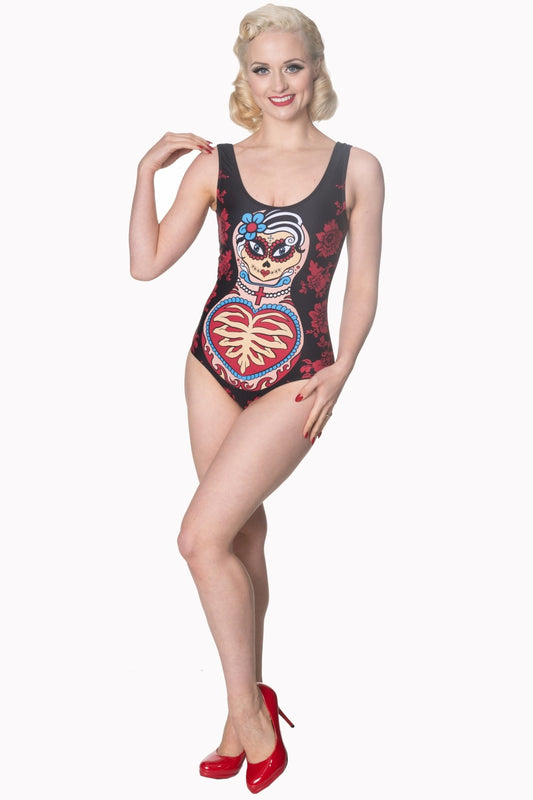 Banned Alternative ALICIA ONEPIECE Swimsuit