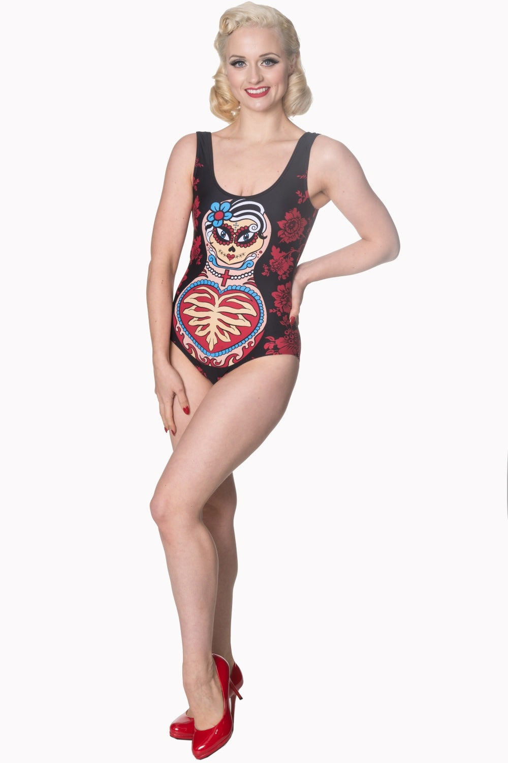 Banned Alternative ALICIA ONEPIECE Swimsuit