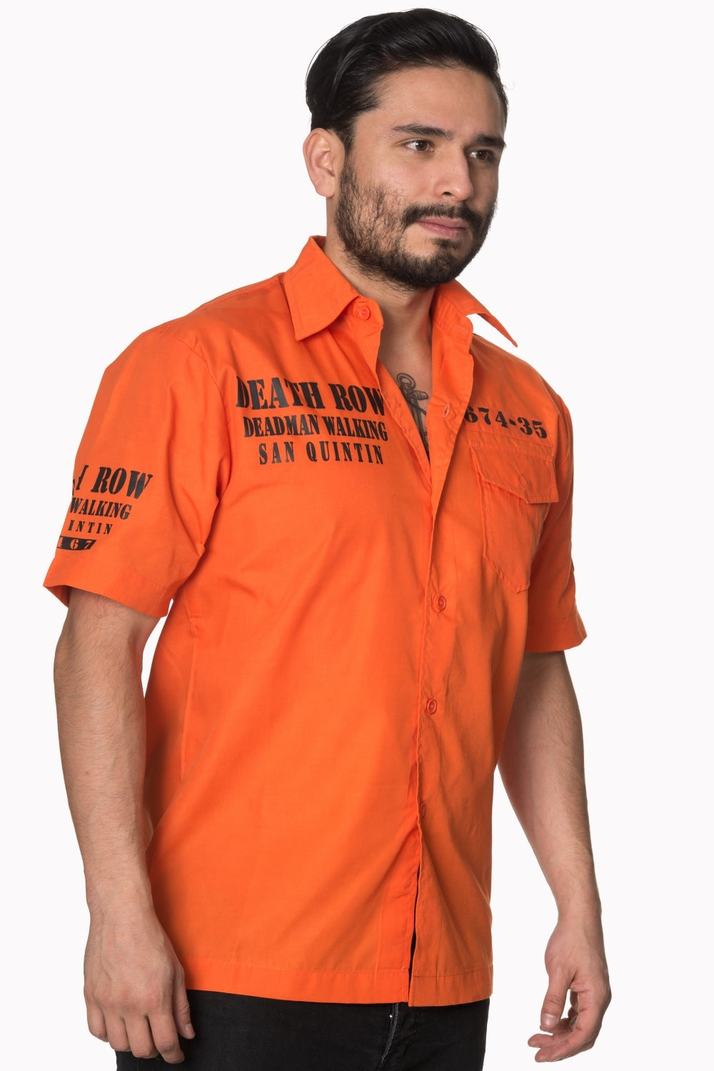 Banned Alternative Deathrow Shirt