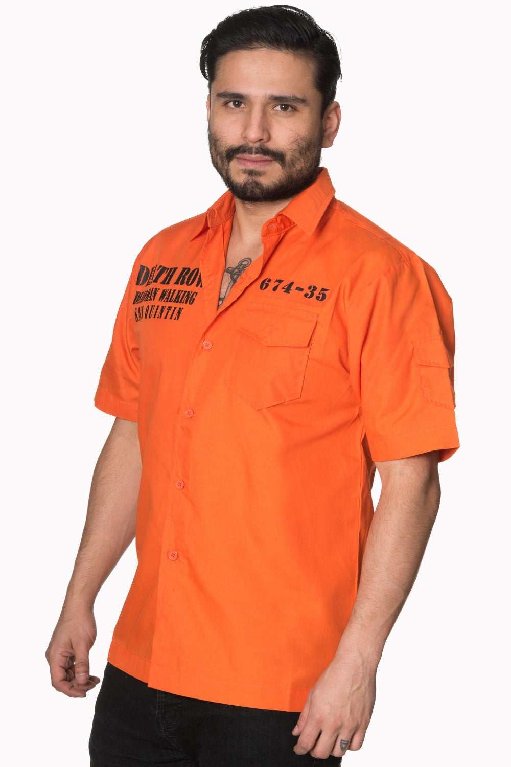 Banned Alternative Deathrow Shirt