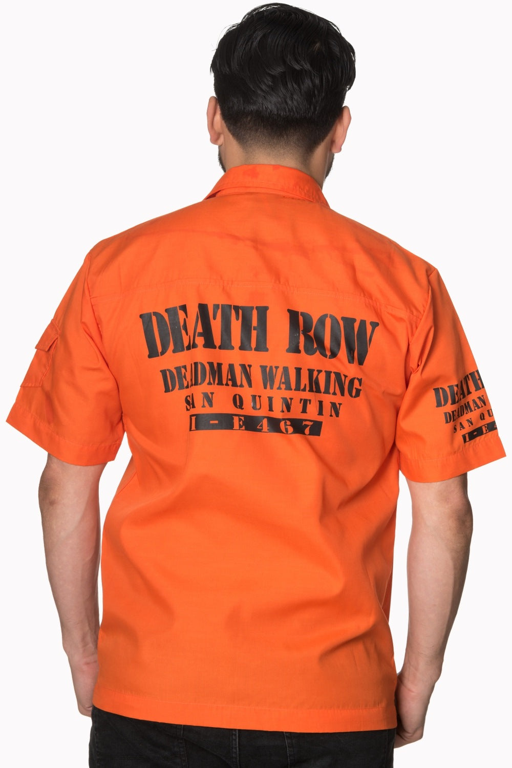 Banned Alternative Deathrow Shirt