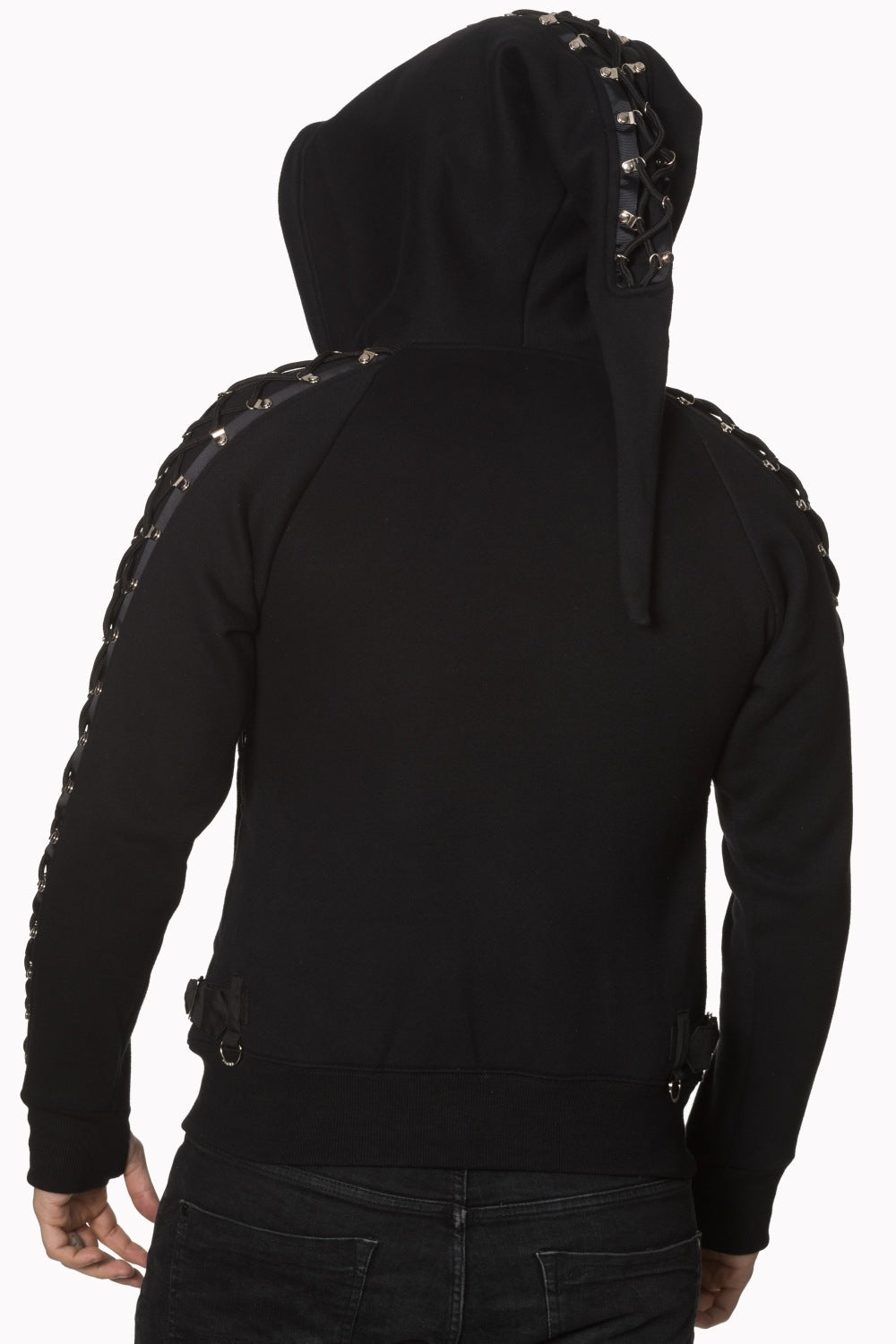 Banned Alternative DARK MISTRESS HOODIE
