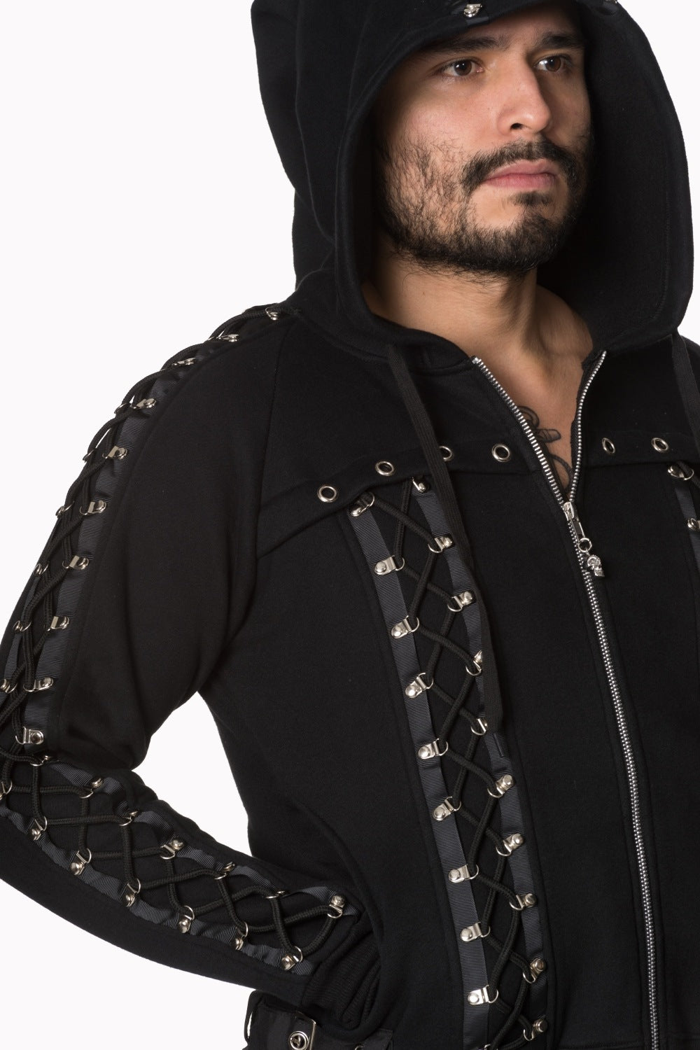 Banned Alternative DARK MISTRESS HOODIE