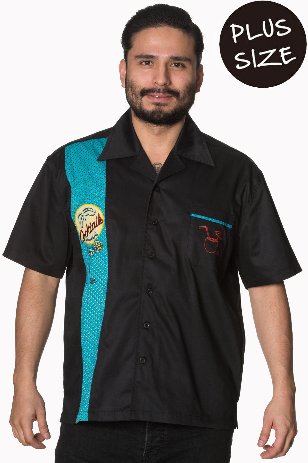 Banned Alternative LITTLE MINX SHIRT