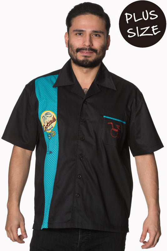 Banned Alternative LITTLE MINX SHIRT