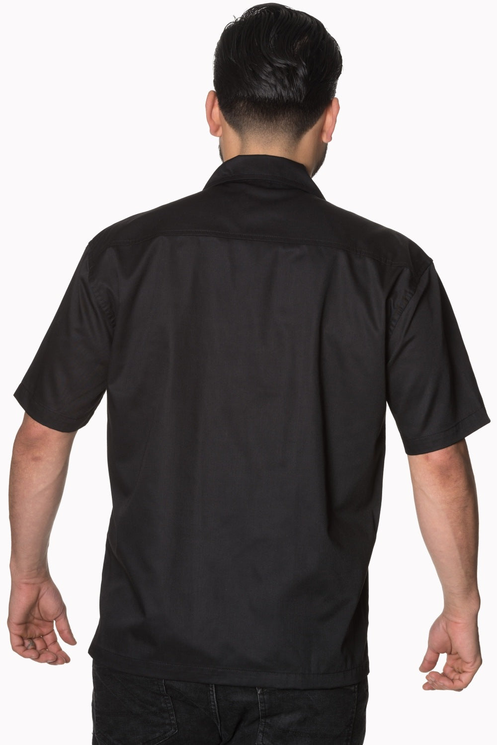 Banned Alternative LITTLE MINX SHIRT