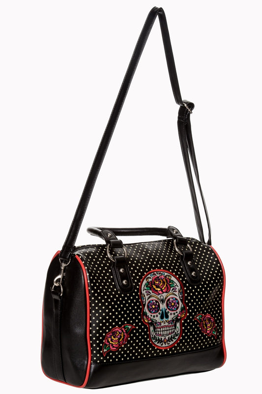 Banned Alternative DIA DE MUERTOS BAG