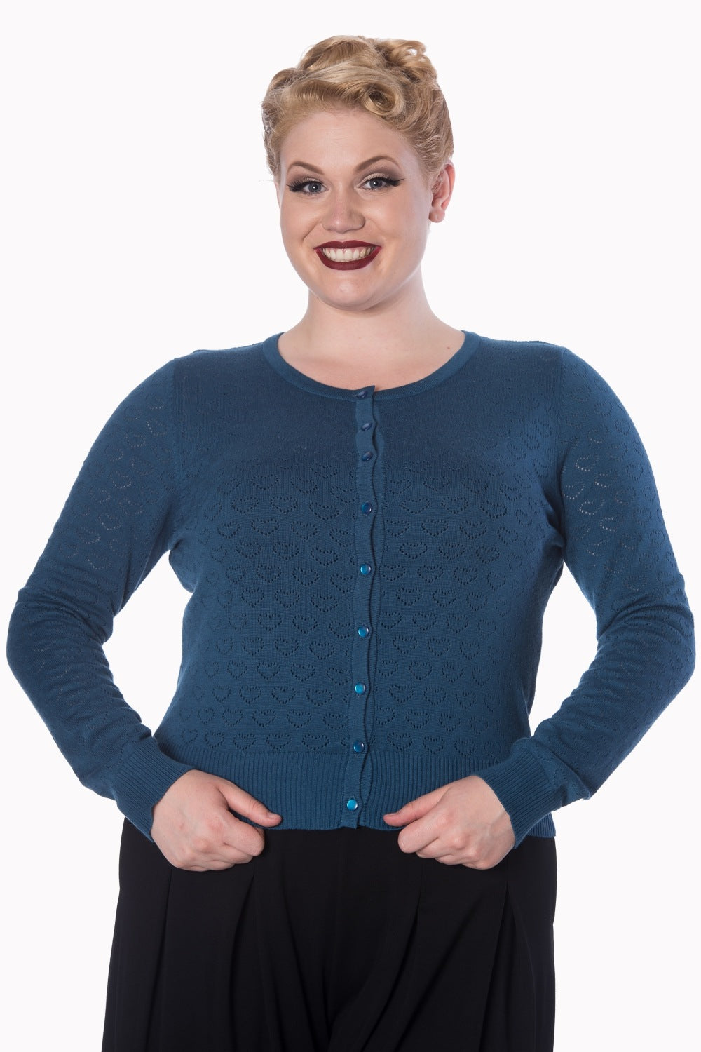 Banned Alternative Up & Way Cardigan