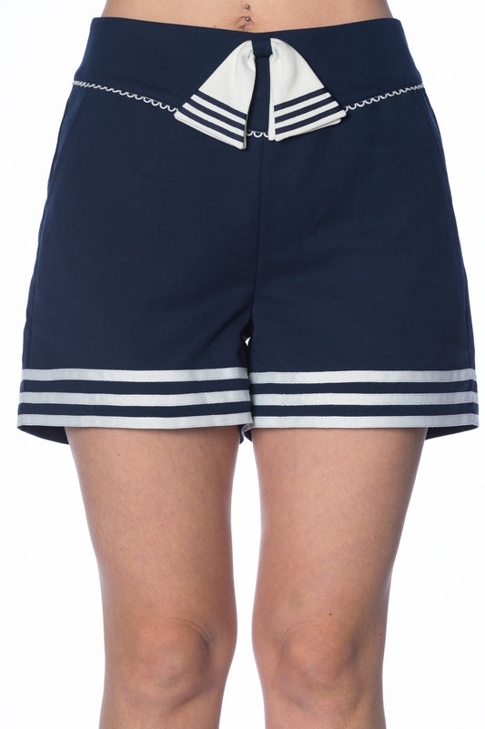 Banned Alternative SET SAIL SHORT