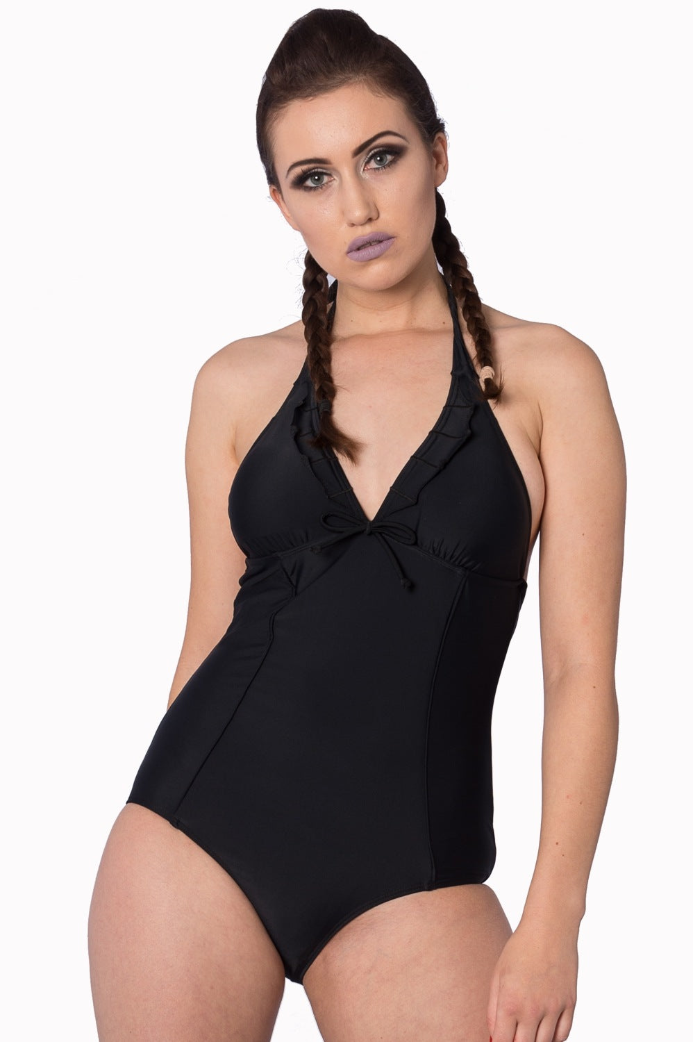 Banned Alternative BELL TOWER BAT ONE PIECE