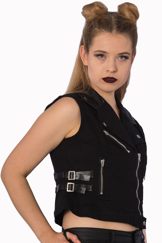 Banned Alternative WEBB GILET
