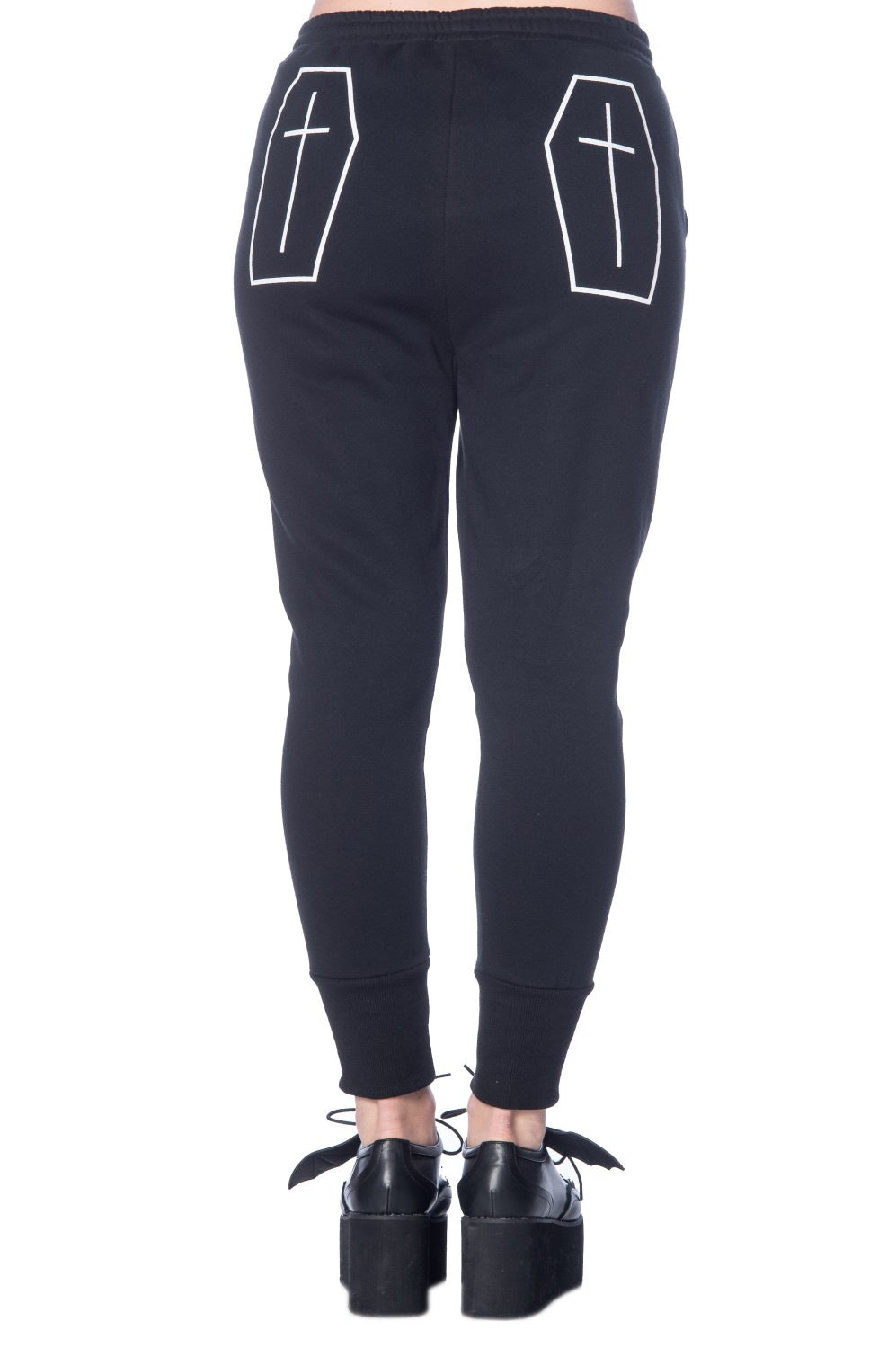 Banned Alternative OCCULT HAREM JOGGERS