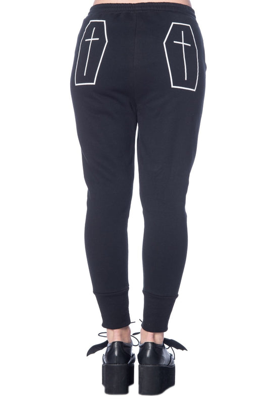 Banned Alternative OCCULT HAREM JOGGERS