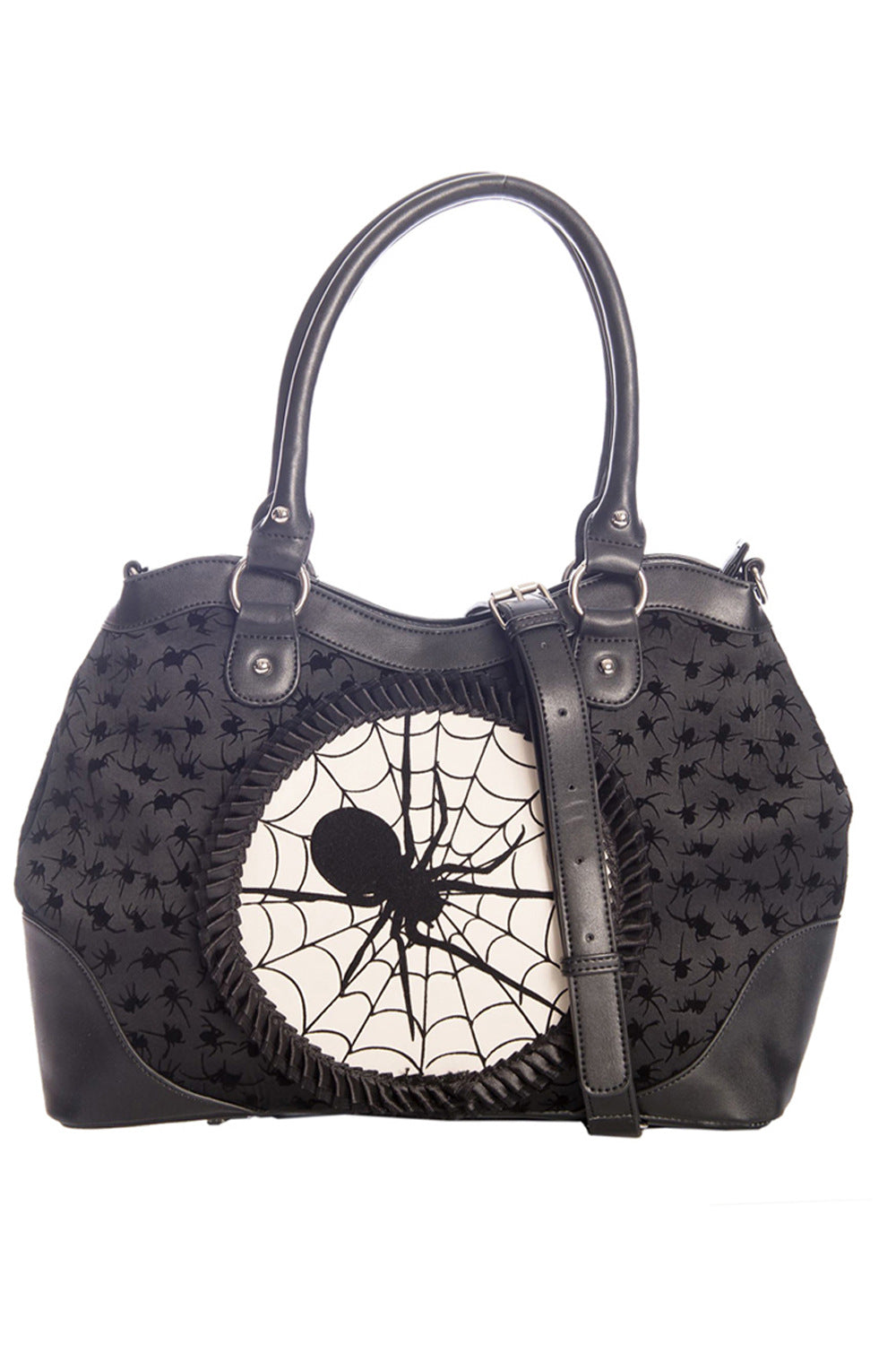 banned alternative Banned Alternative SPINDERELLA HANDBAG