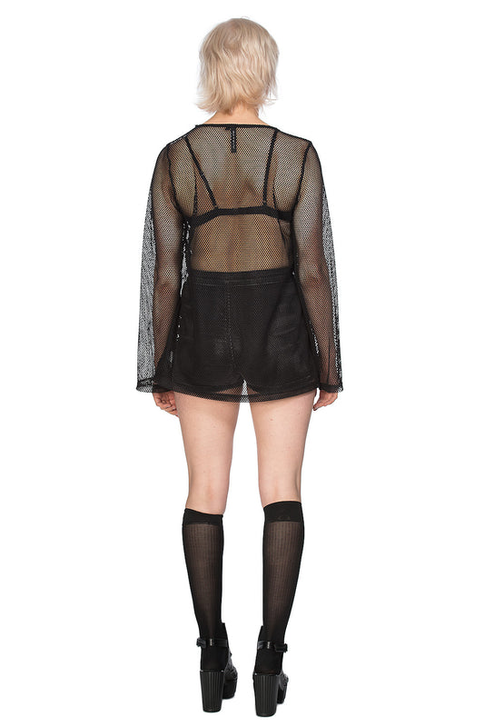 Banned Alternative TEMPTRESS TOP