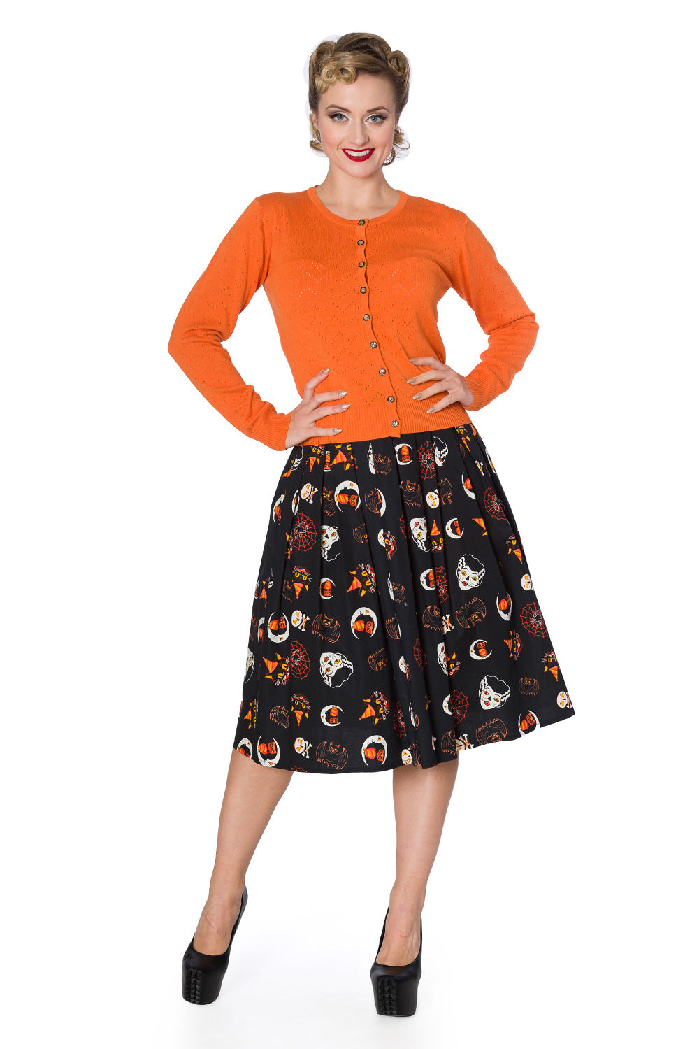 Banned Alternative POINTELLE KNIT