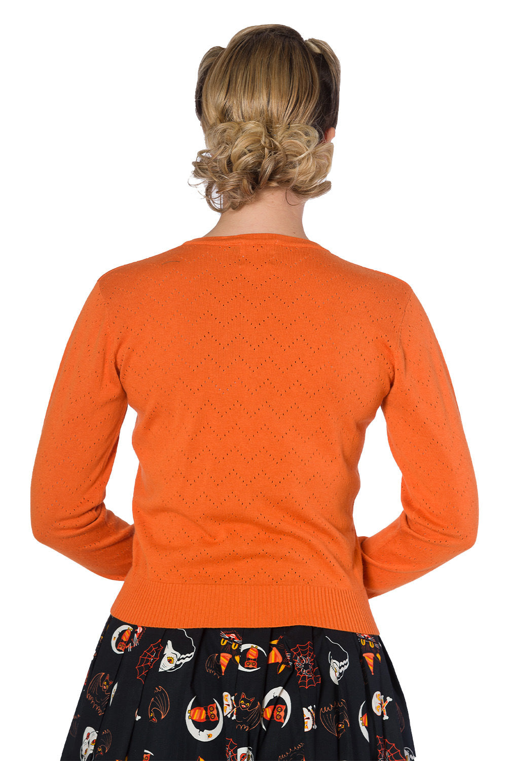 Banned Alternative POINTELLE KNIT