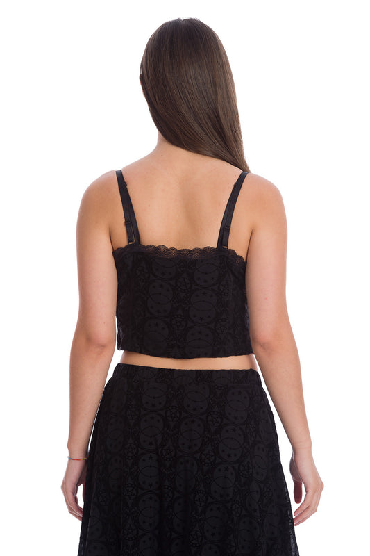 Banned Alternative EVE TIE TOP