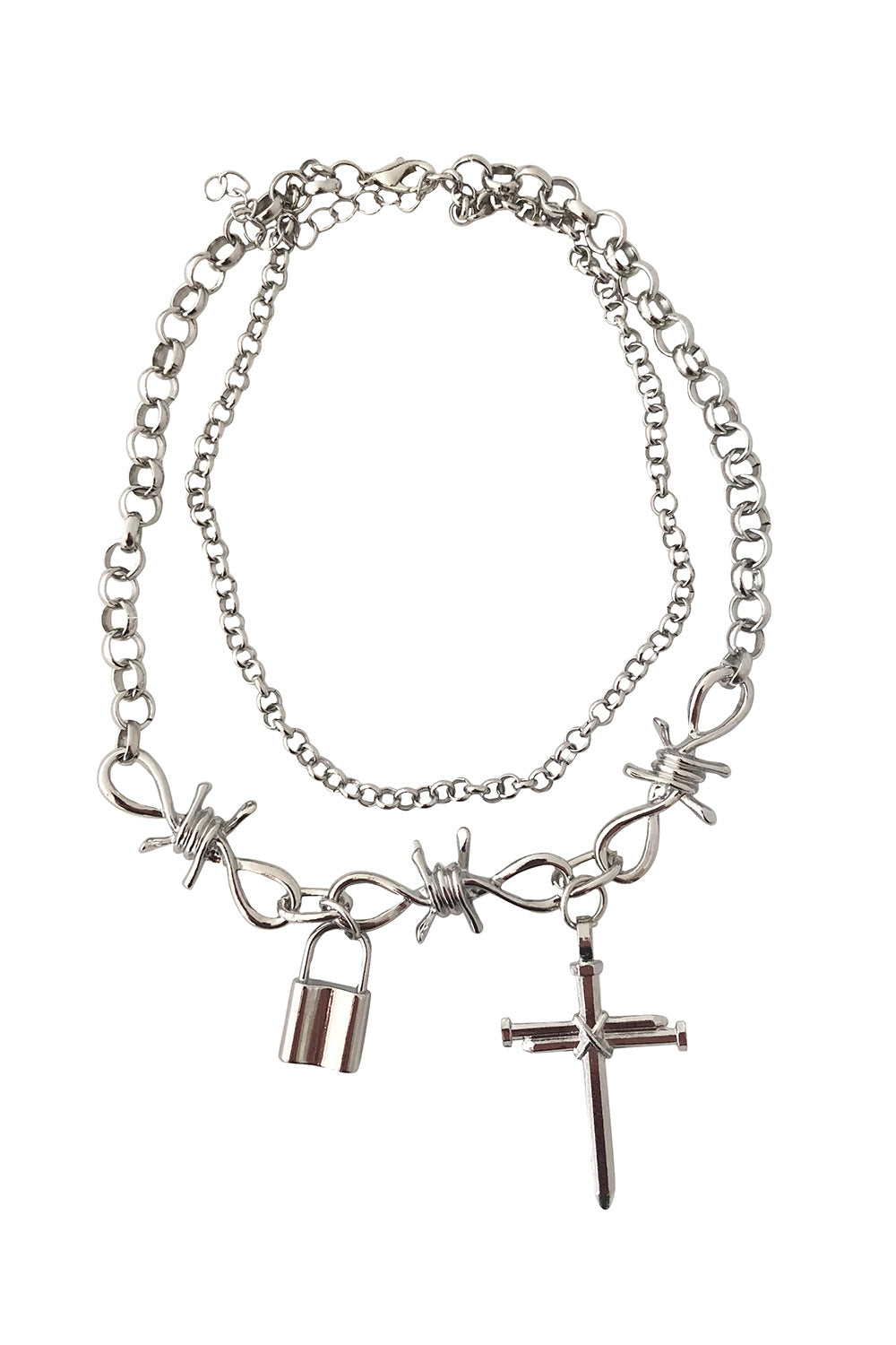 banned alternative Banned Alternative POLYMORPH NECKCHAIN