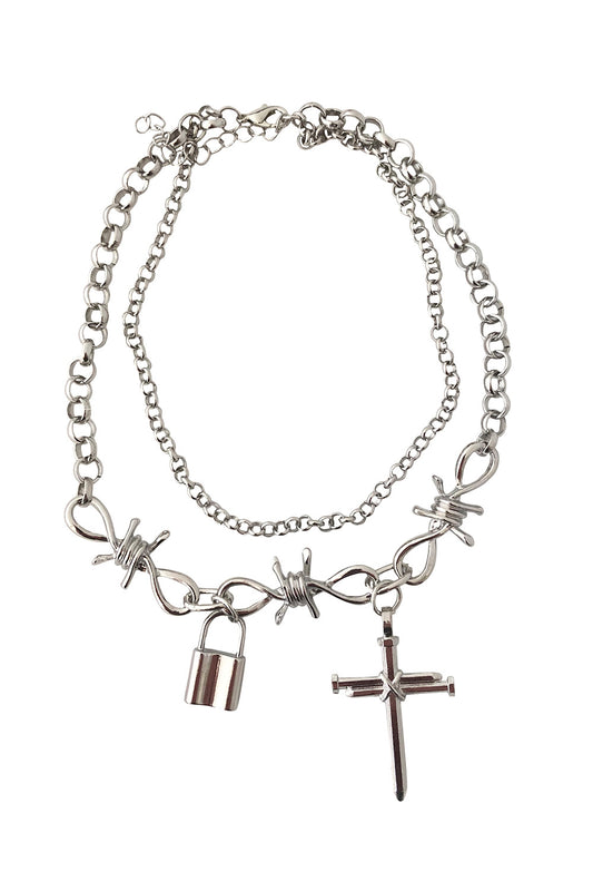 Banned Alternative POLYMORPH NECKCHAIN
