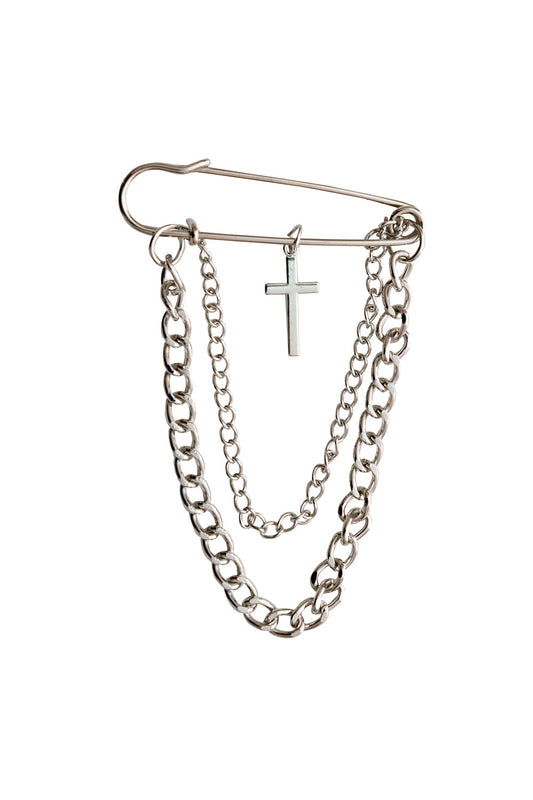 Banned Alternative DEXTER BROOCH