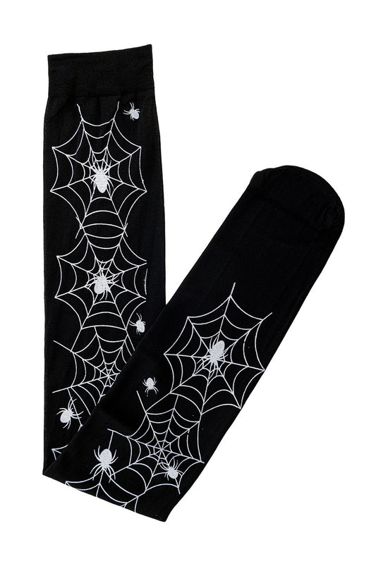 Banned Alternative WEB STOCKINGS