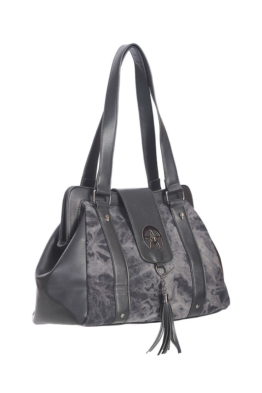 Banned Alternative DREAMCATCHER SHOULDER BAG