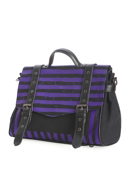 Banned Alternative SPOOKY NIGHTWALKS MESSENGER BAG