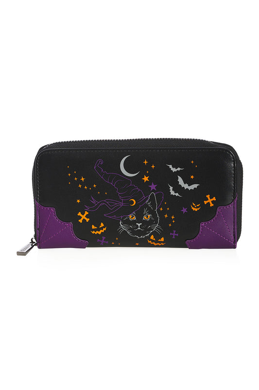 Banned Alternative SPELL ON ME WALLET