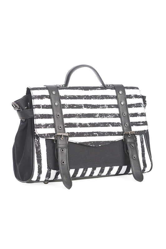 Banned Alternative SPOOKY NIGHTWALKS MESSENGER BAG