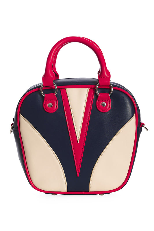 Banned Alternative SUPERSTAR MINI BOWLING BAG