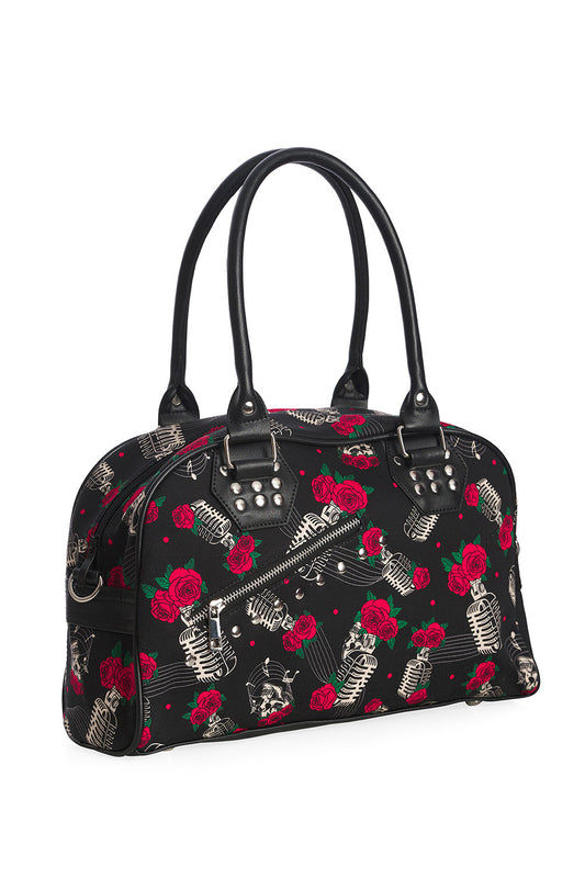 Banned Alternative NASHVILLE SHOULDER BAG