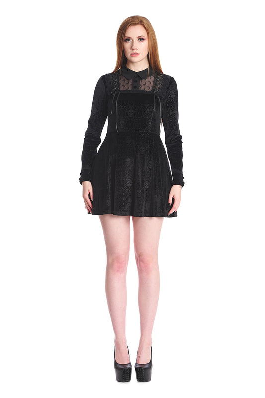 Banned Alternative MELANCHOLIE DRESS